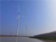 奏响在苏北大地的凯歌—写在中国二十二冶机电公司新天灌云图河项目部胜利竣
