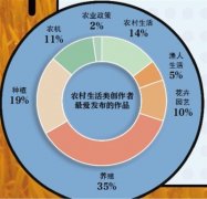 平台赋能的乡村网红究竟能“飞”多远？