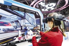 亦真亦幻 VR正值盛花期——2021世界VR产业博览会侧记