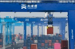 航运指数揭示中国产业链供应链稳定